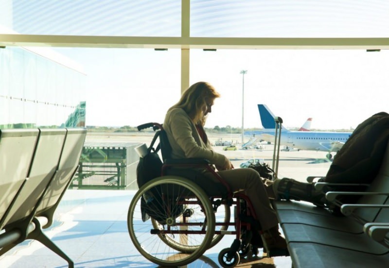 Приложения, които улесняват пътуването на пътници с увреждания