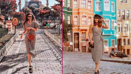 Стилни и удобни комбинации, които можете да приложите, докато посещавате Истанбул