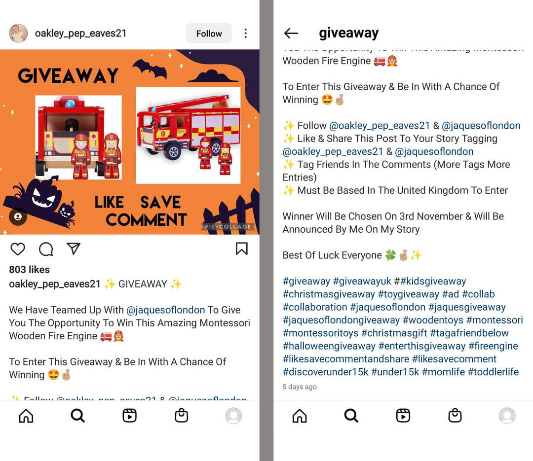 instagram-tactics-to-stop-using-right-now-unapproved-giveaways-algorithm-spam-example-4