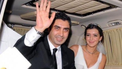 Necati Şaşmaz подаде молба за развод срещу Nagehan Şaşmaz