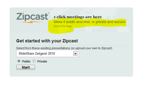 zipcast срещи