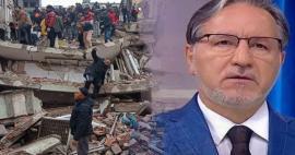 Смятат ли се за мъченици онези, които са загубили живота си при земетресение? професор д-р Отговорът на Мустафа Караташ