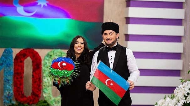 Азербайджанското турско братство